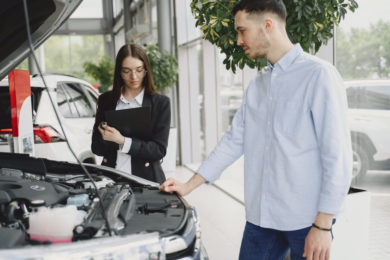 Why Every Dealership Service Lane Needs an AI Receptionist