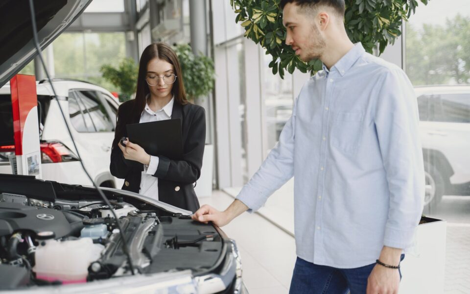 Why Every Dealership Service Lane Needs an AI Receptionist
